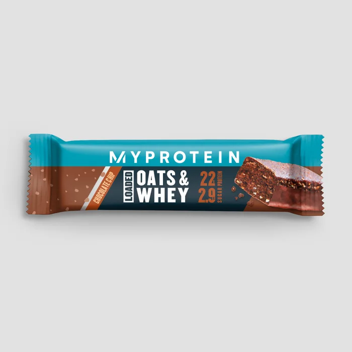 Baton Białkowy Oats & Whey