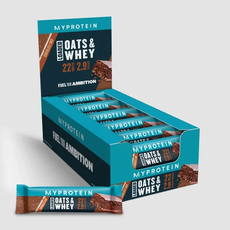 Baton Białkowy Oats & Whey