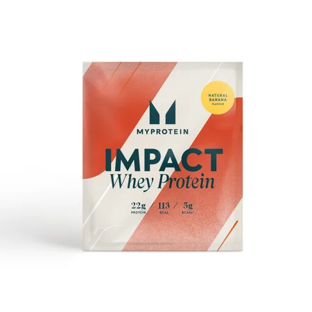 Impact Whey Protein - Białko serwatkowe (Próbka)