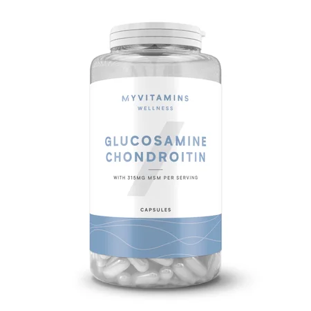 Glukozamina i Chondroityna