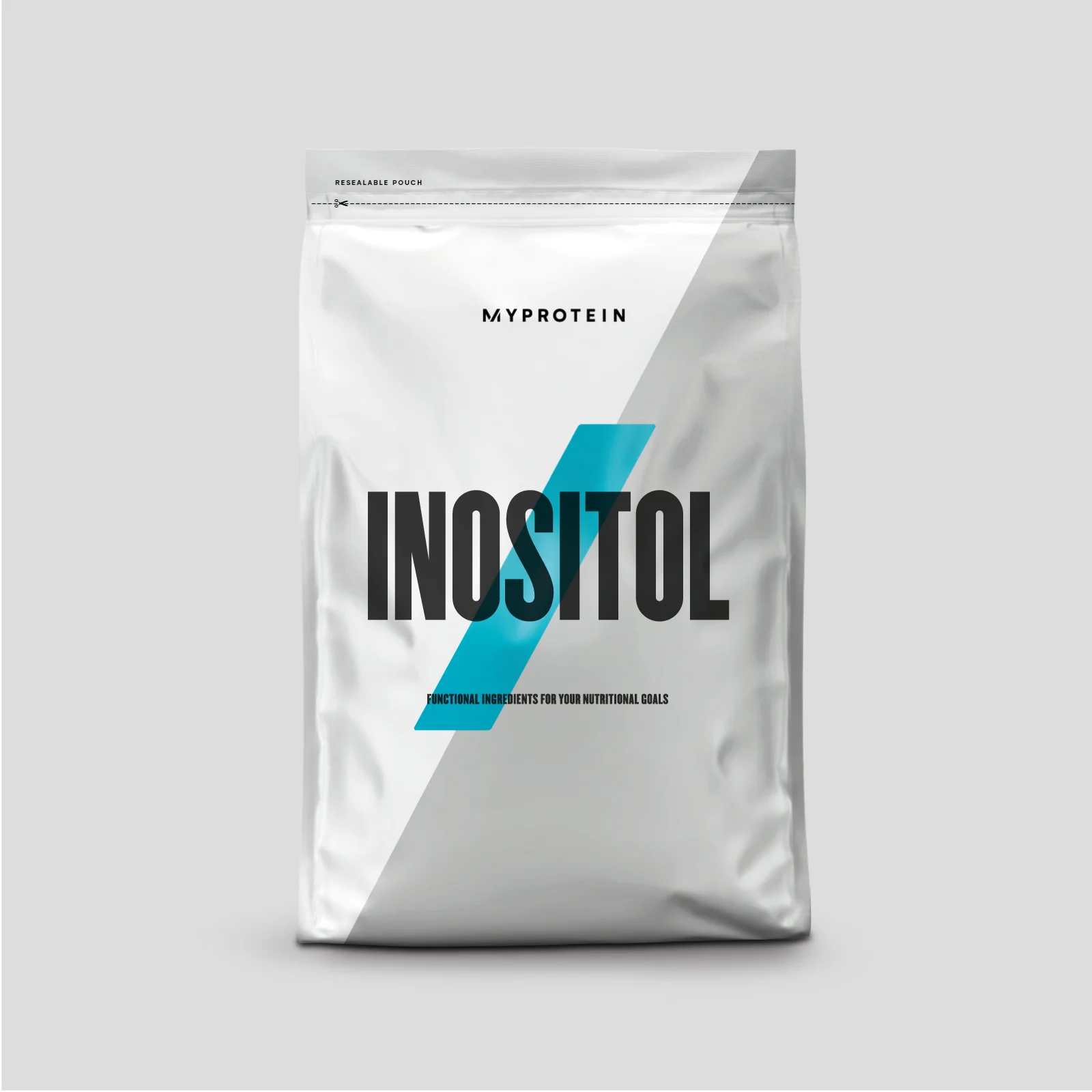 100% Inozytol - 250g - Bez smaku Obraz 1