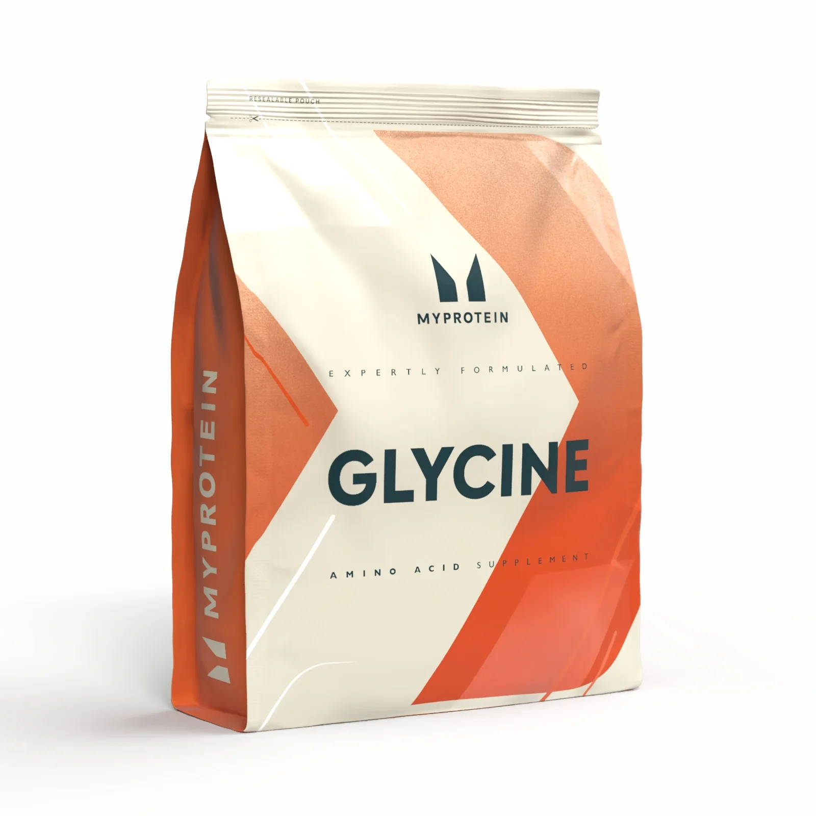 100% Glicyna - 100G - 133servings - Bez smaku Obraz 1