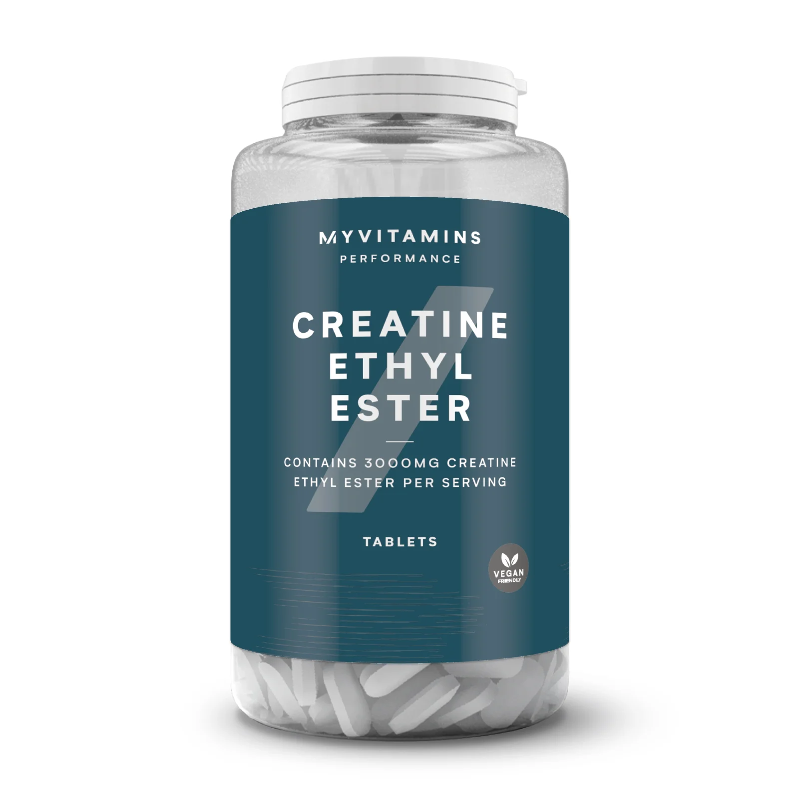 Ester Etylowy Kreatyny - 180tabletki Obraz 1