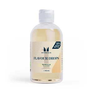 Krople FlavDrops™ - Flavour Vanilla