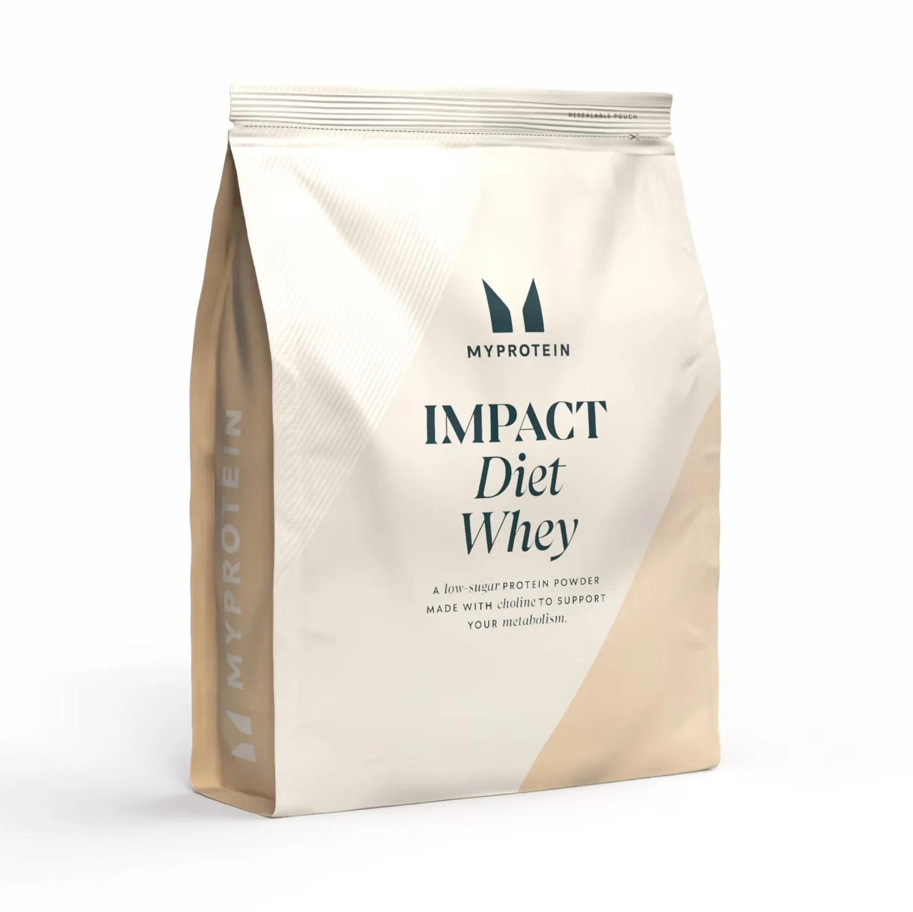 Impact Diet Whey - 420g-7Porcja - Chocolate Brownie (new recipe) Obraz 1