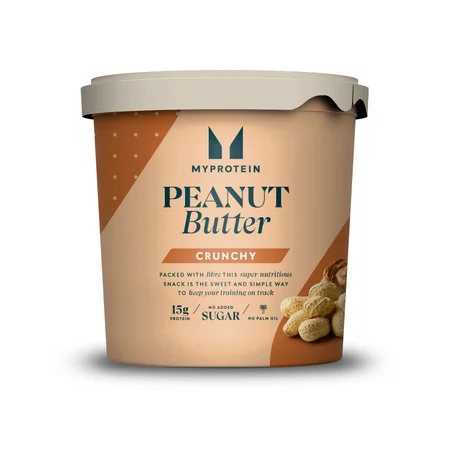 All-Natural Peanut Butter