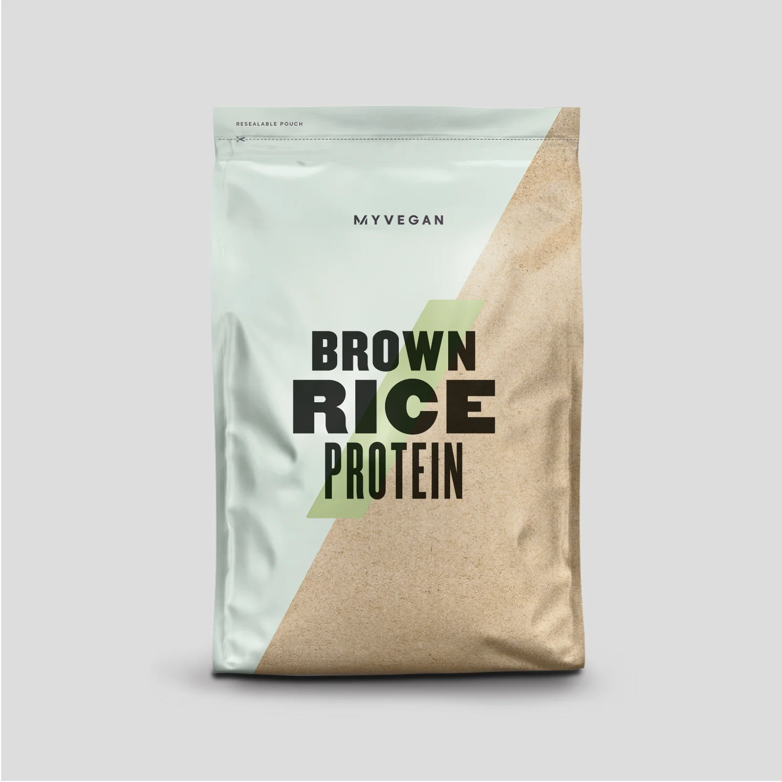 Białko Brązowego Ryżu - 1kg - Bez smaku Obraz 1