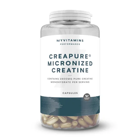 Creapure® Mikronizowana Kreatyna