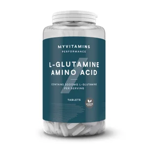 L-glutamina (aminokwasy) - Amount 250tablets