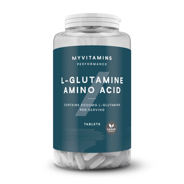 L-glutamina (aminokwasy)