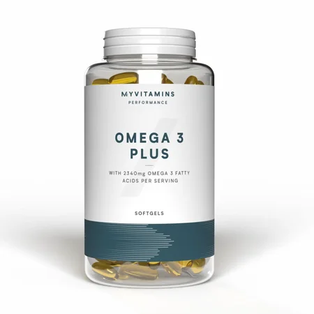 Omega 3 o Wysokiej Sile Działania | 2340 mg