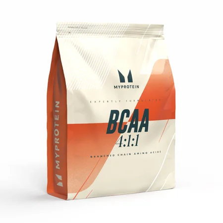 Essential BCAA w proporcji 4:1:1
