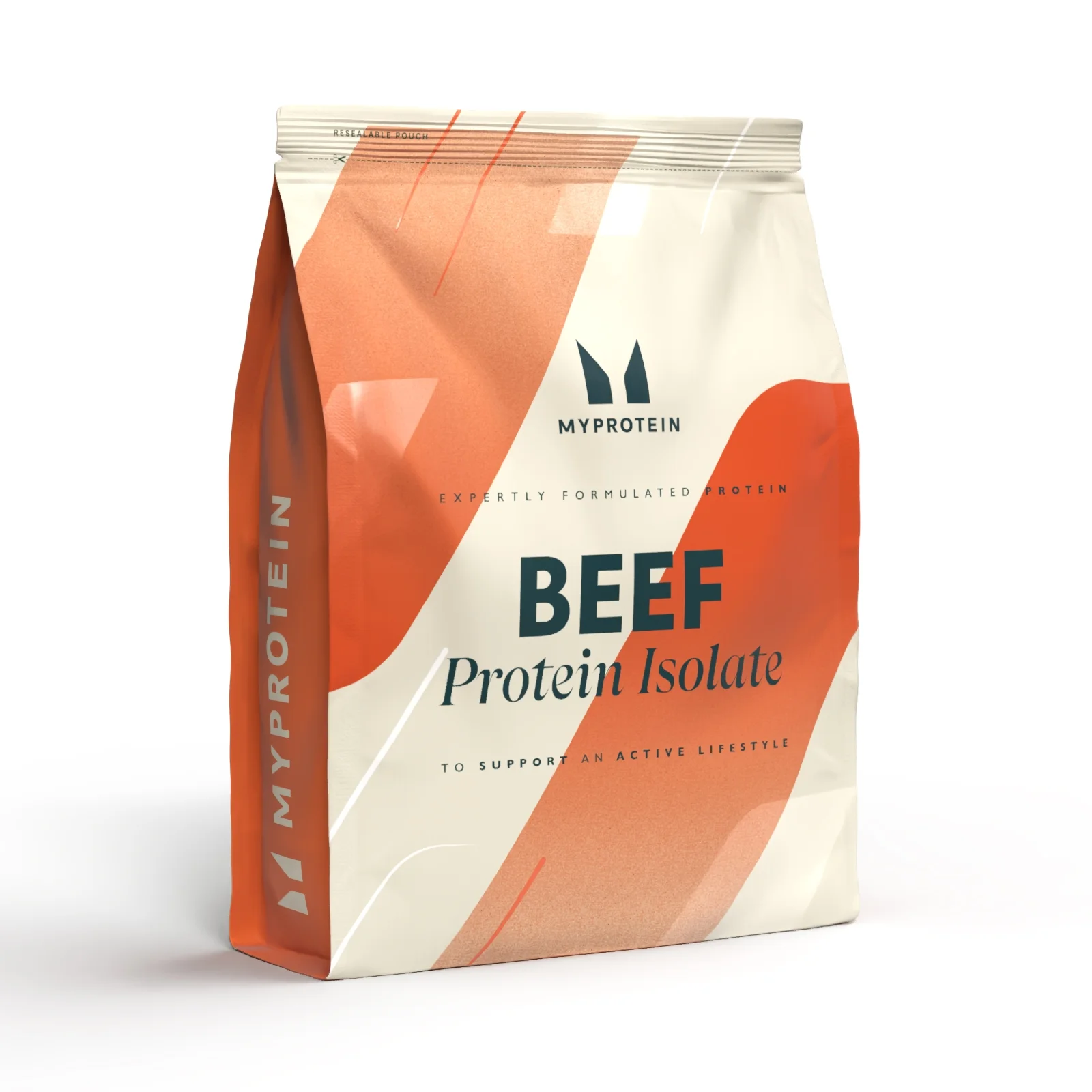 Grass-Fed Beef Protein Isolate - 1000g - Bez smaku Obraz 1