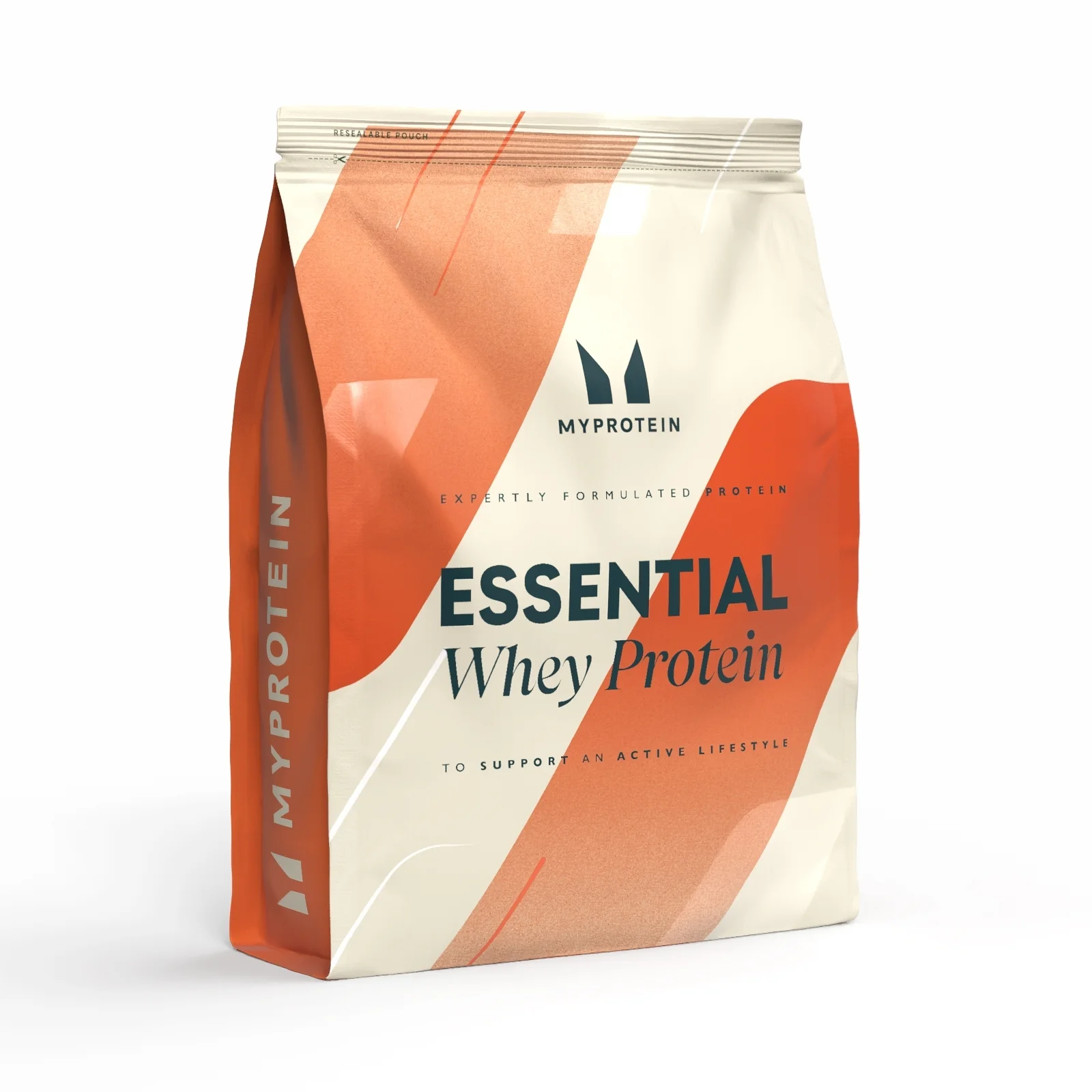 Essential Whey Protein - 1kg - Łagodna czekolada Obraz 1