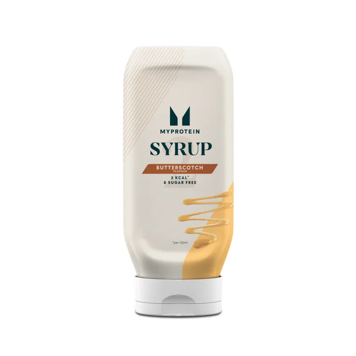 Syrop bez cukru