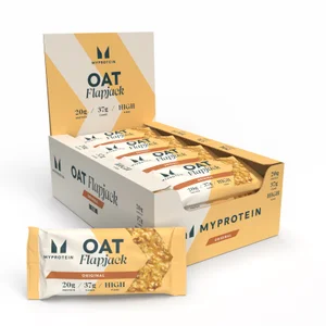 Białkowy baton Flapjack - Flavour Traditional Oat