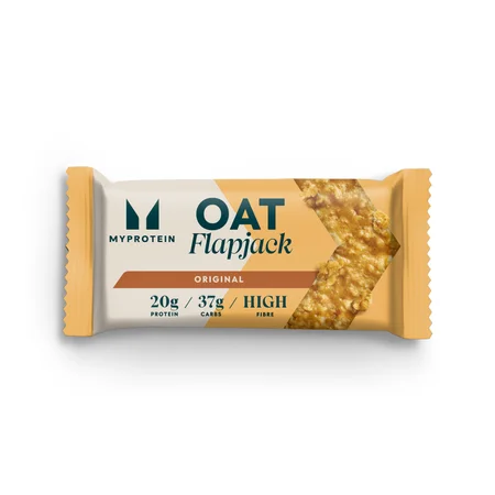 Białkowy Baton Flapjack (Próbka)