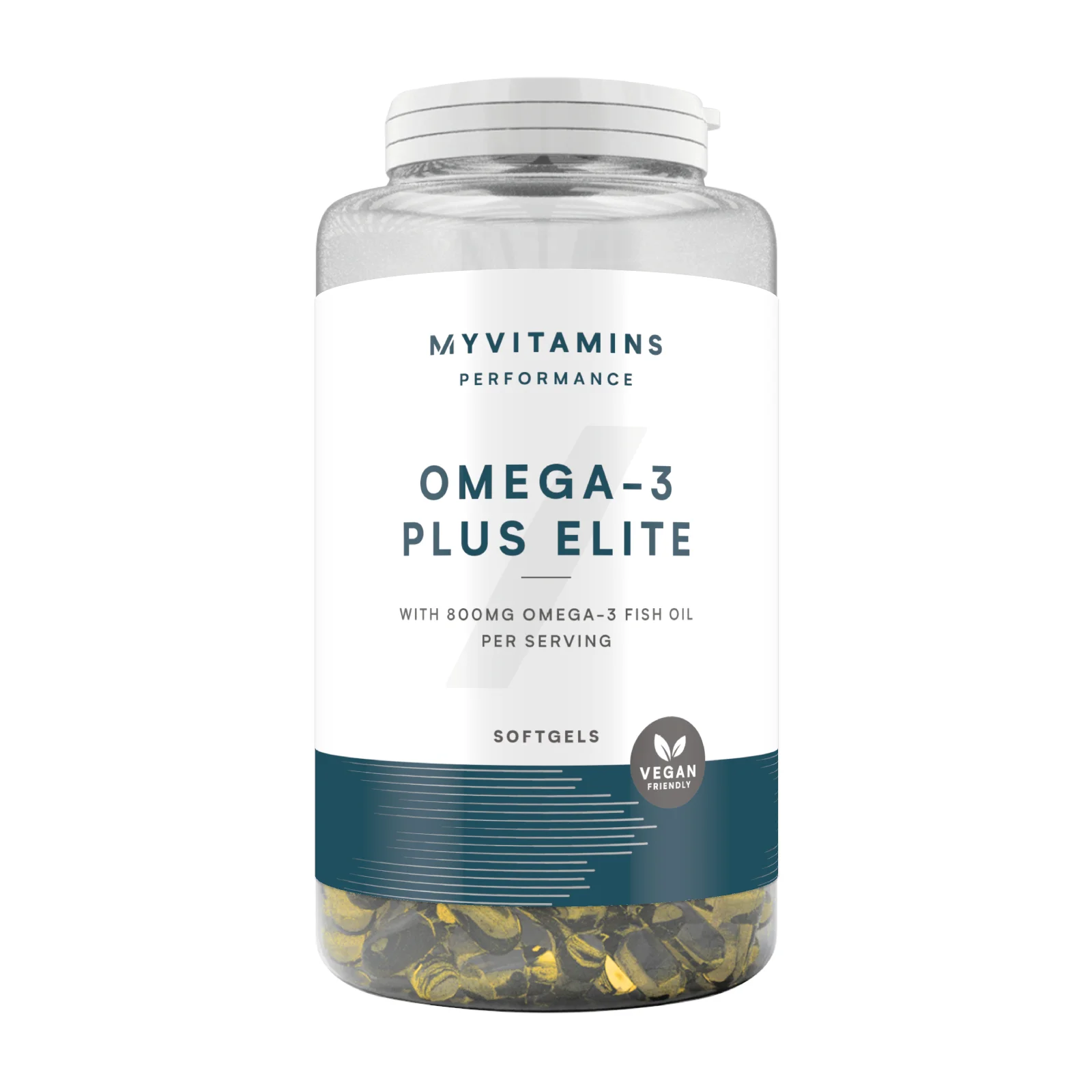 Omega-3 Plus Elite - 250Kapsułki Obraz 1