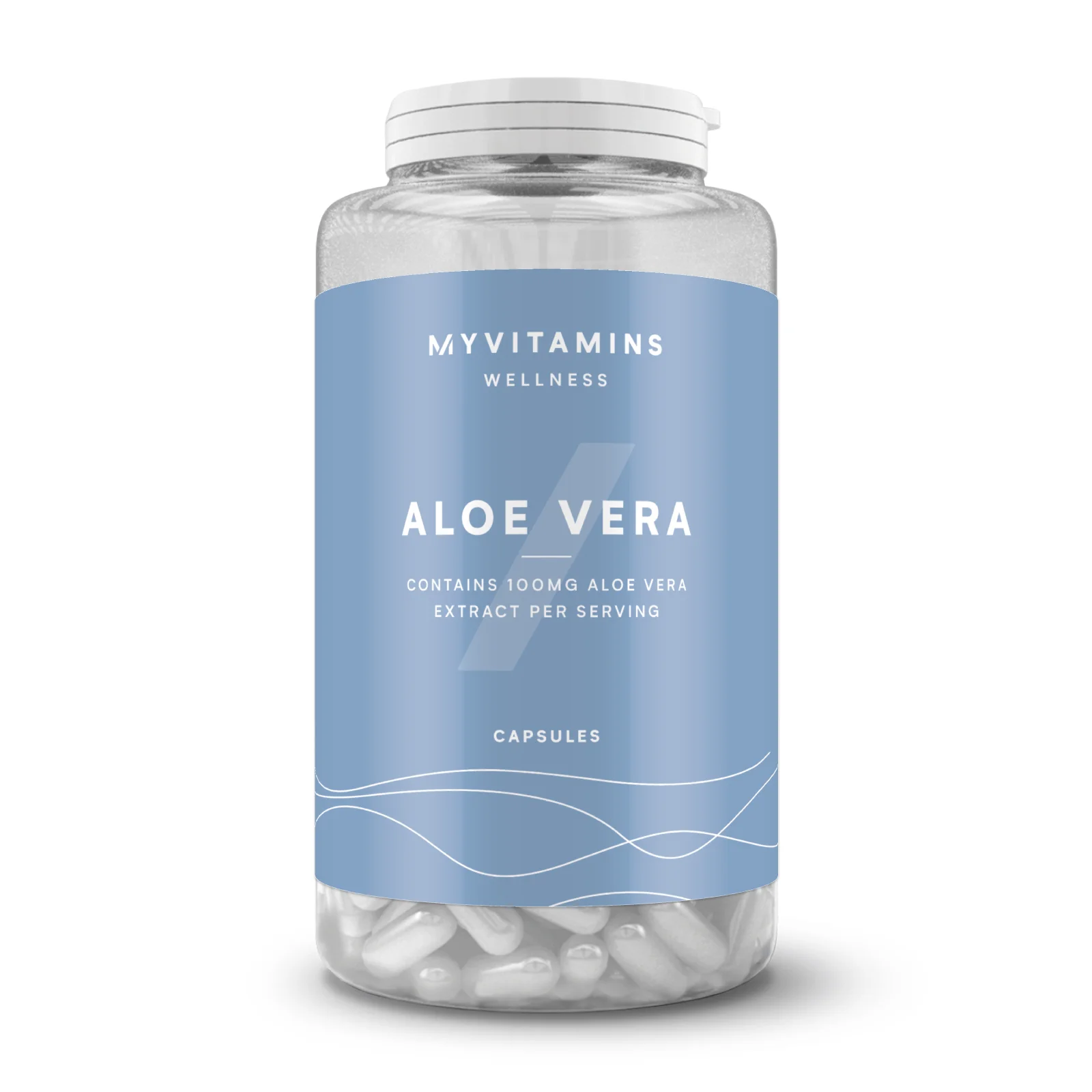 Aloe Vera - 90Kapsułki Obraz 1