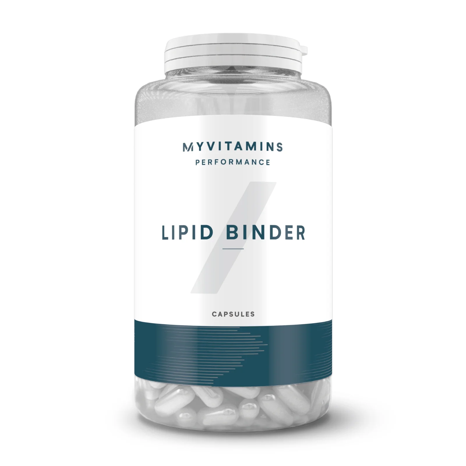 Lipid Binder - 30tabletki - Słoik Obraz 1