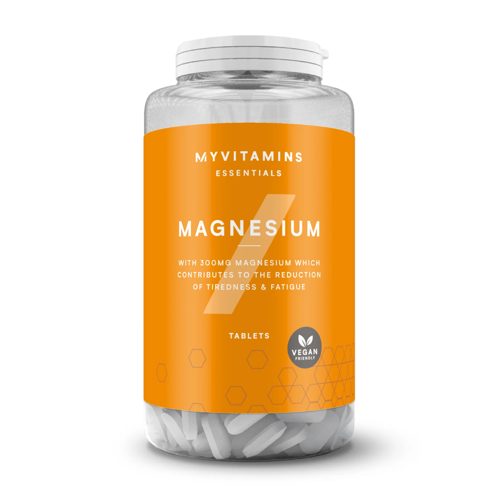 Magnesium - 270Kapsułki Obraz 1