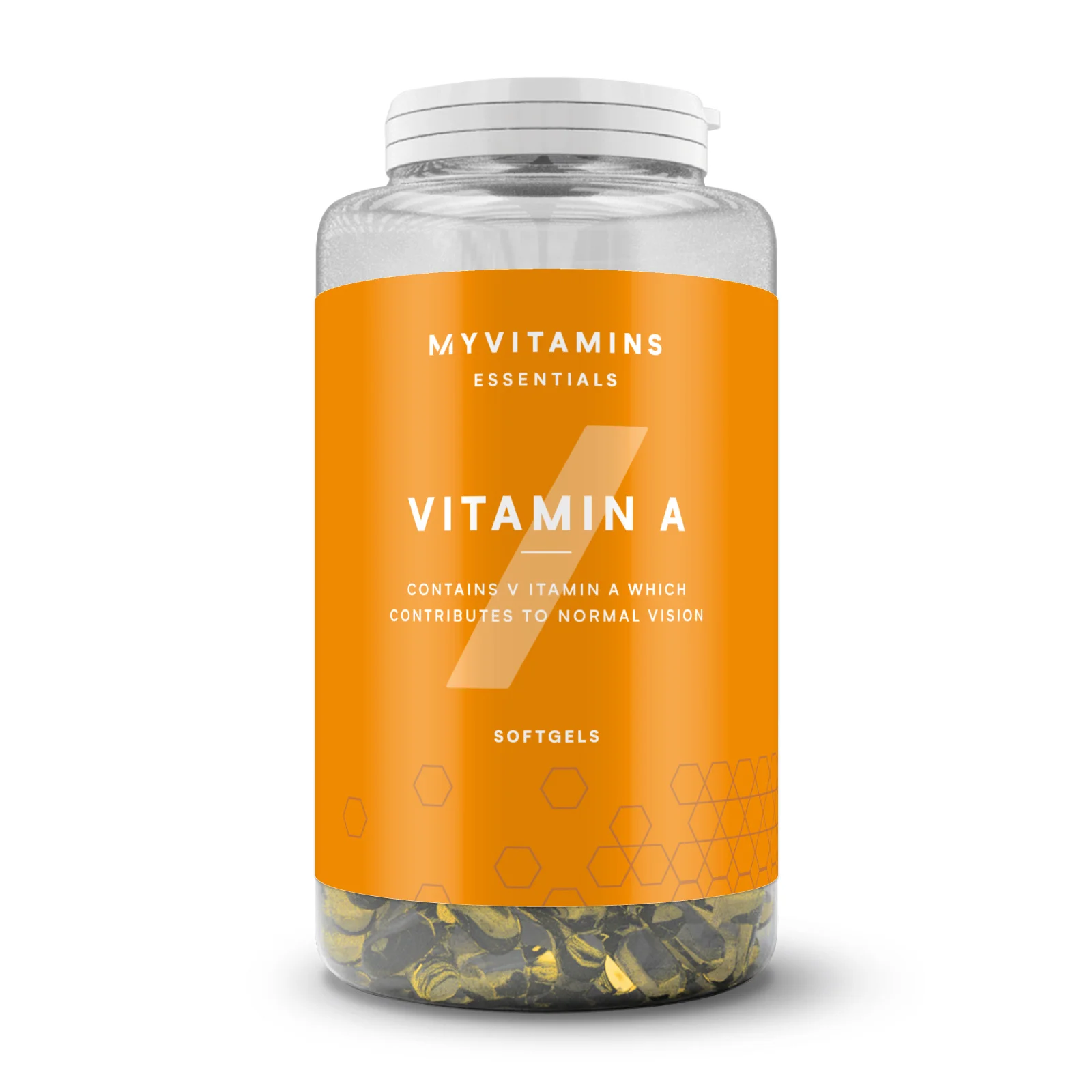 Witamina A w kapsułkach żelowych - 30softgele Obraz 1