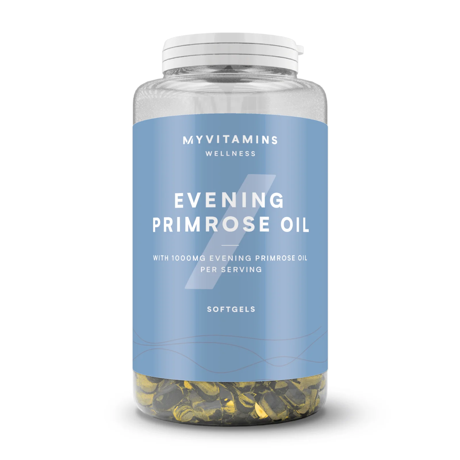 Wiesiołek Dwuletni (Evening Primrose) - 90softgele Obraz 1
