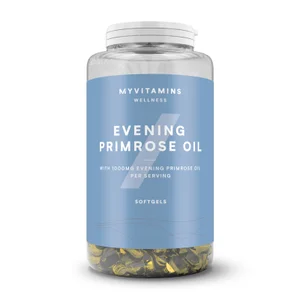 Wiesiołek Dwuletni (Evening Primrose) - Amount 90softgels