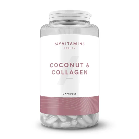Coconut & Collagen Capsules