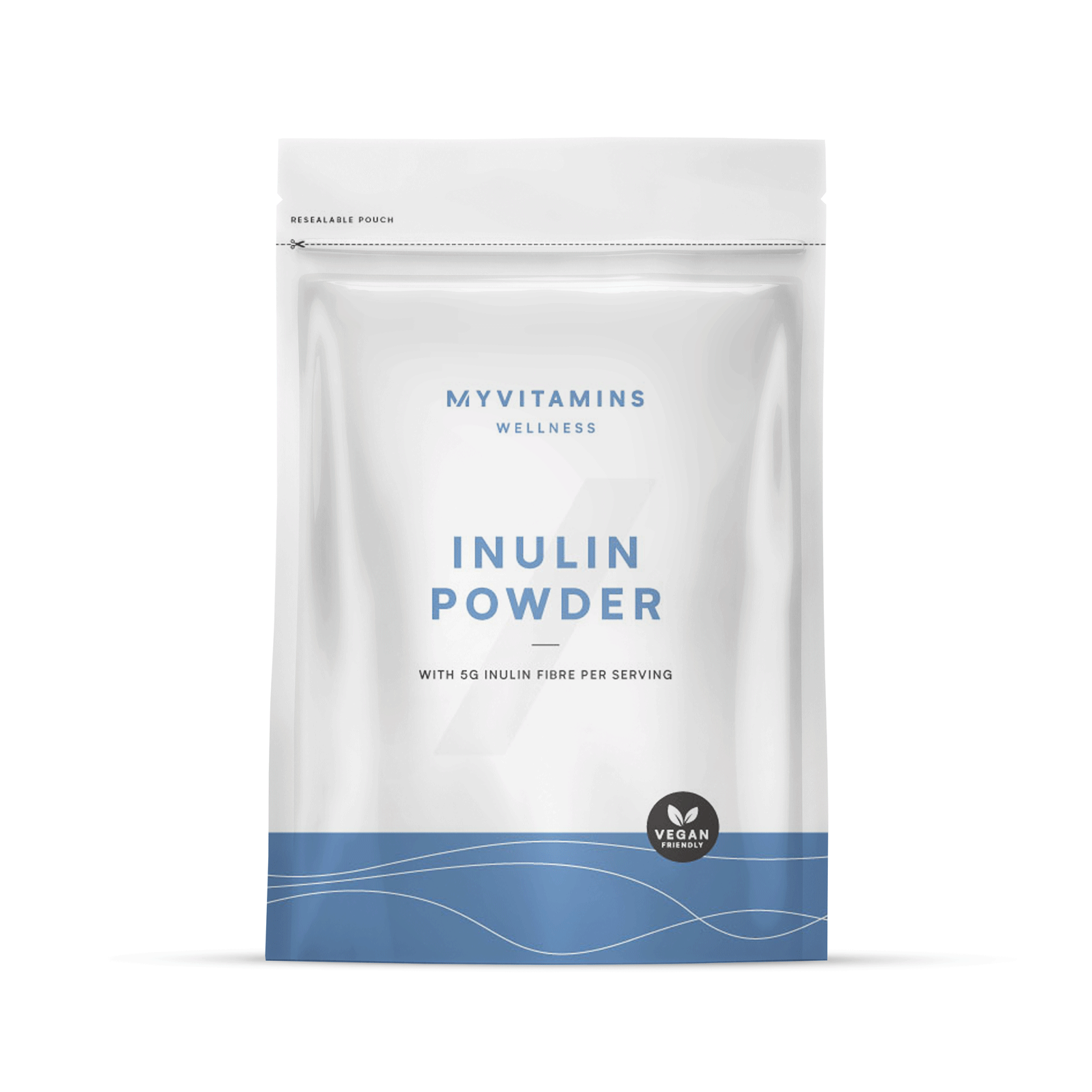 Inulina w proszku - 500g Obraz 1