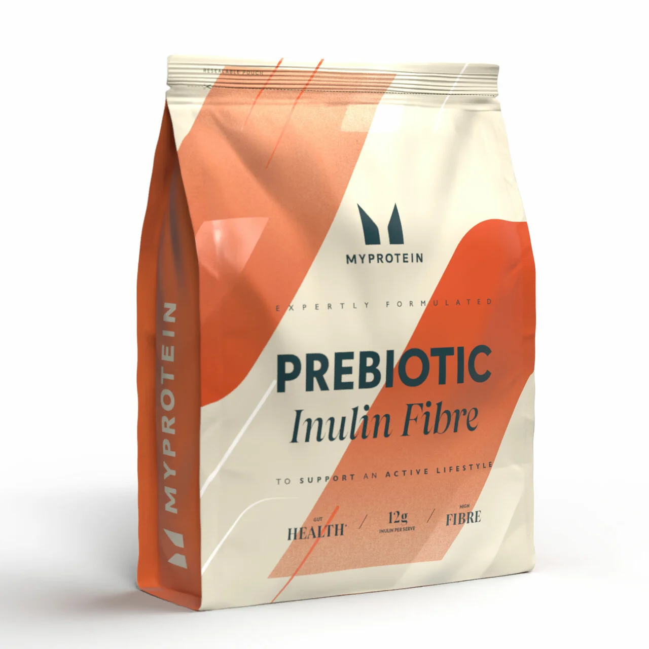 Prebiotyczna Inulina (Prebiotic Inulin Fibre) - 30 SERVINGS - 360g Obraz 1
