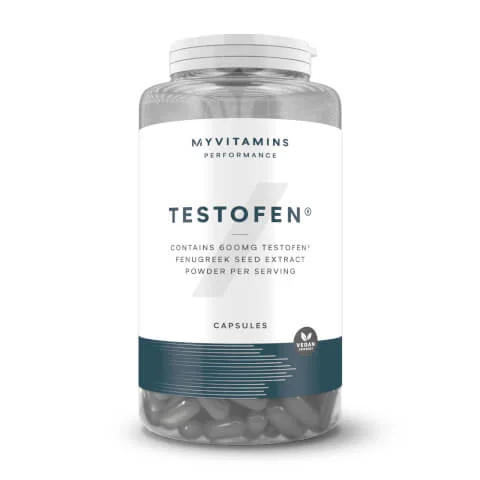Testofen® w kapsułkach - 120tabletki Obraz 1