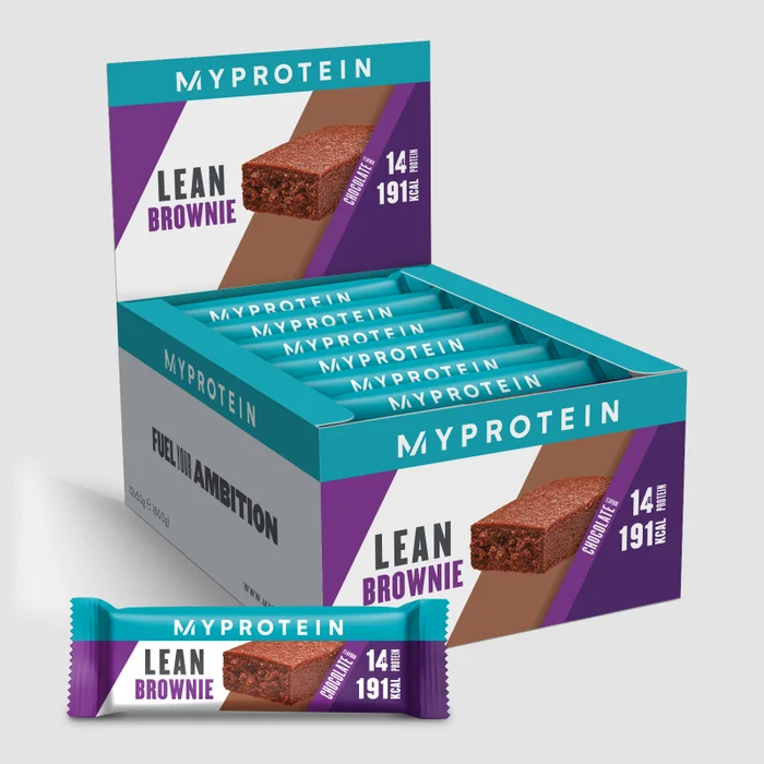 Niskokaloryczne Brownie