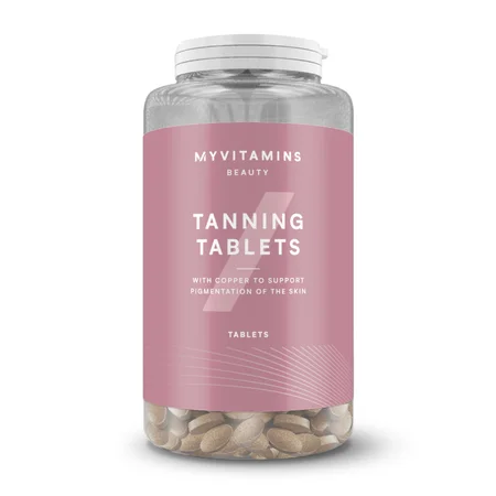 Tabletki Tanning