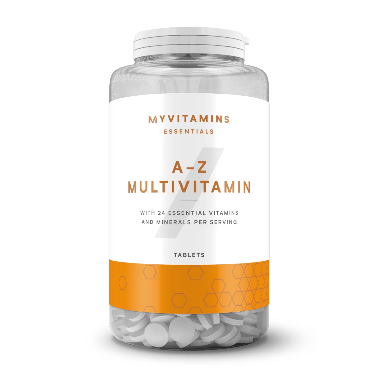 Multiwitamina A-Z - 90tabletki Obraz 1