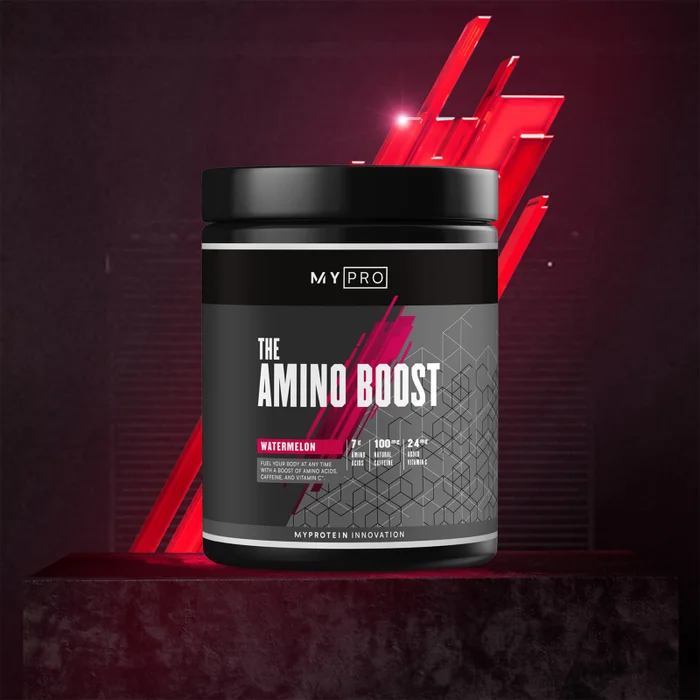 Suplement Amino Boost