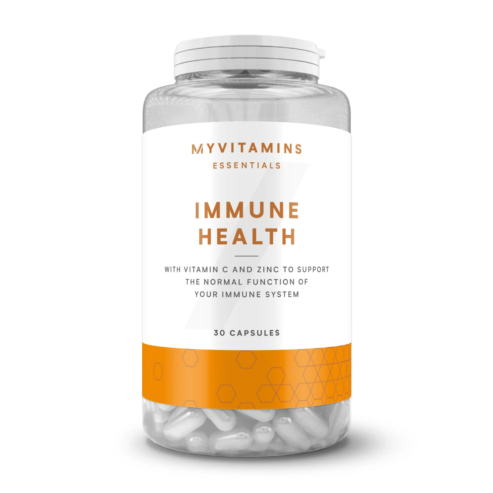 Immunity Plus - 30tabletki Obraz 1