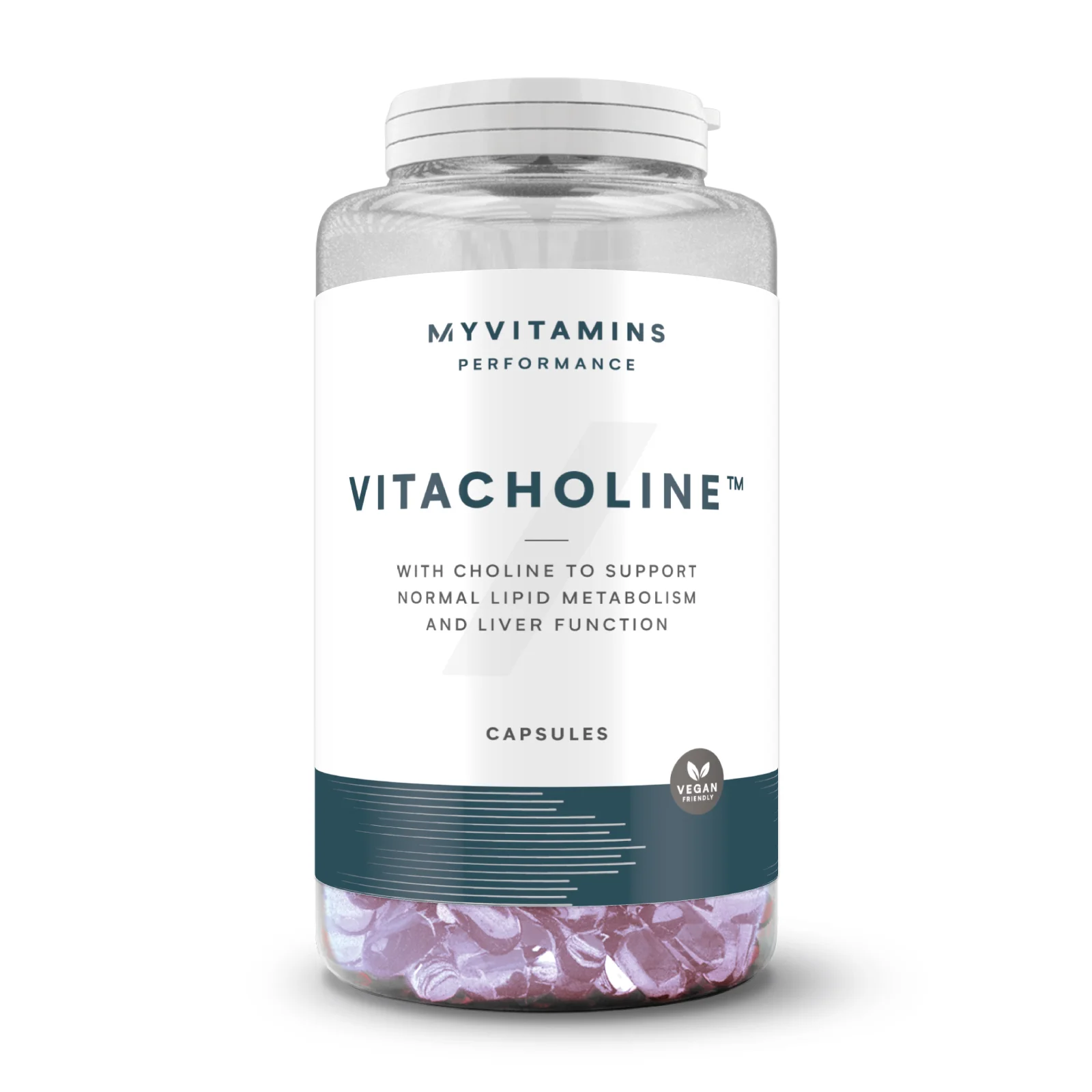 Vitacholine - 30Kapsułki Obraz 1