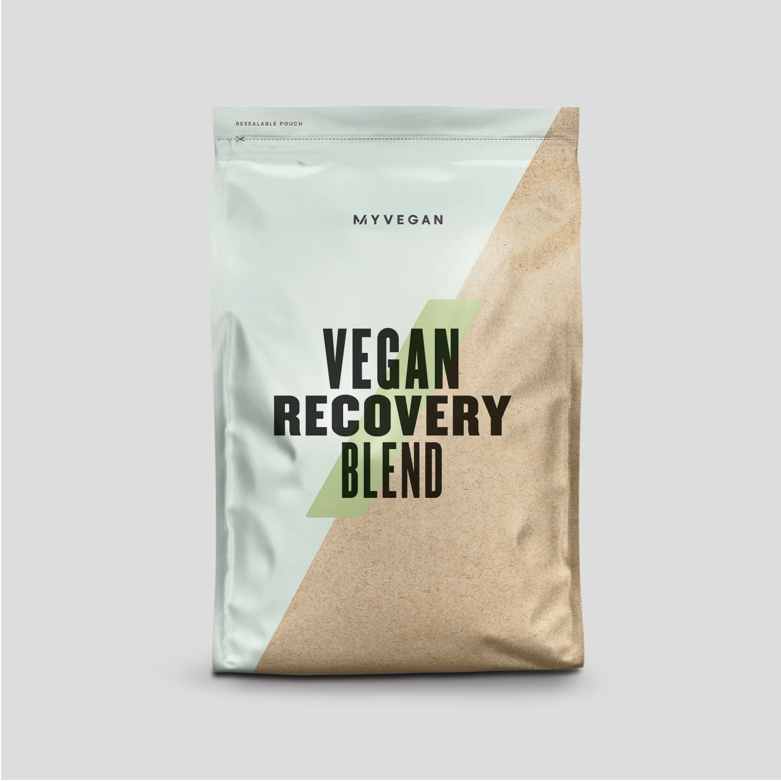 Mieszanka Vegan Recovery - 1kg - Czekolada Obraz 1