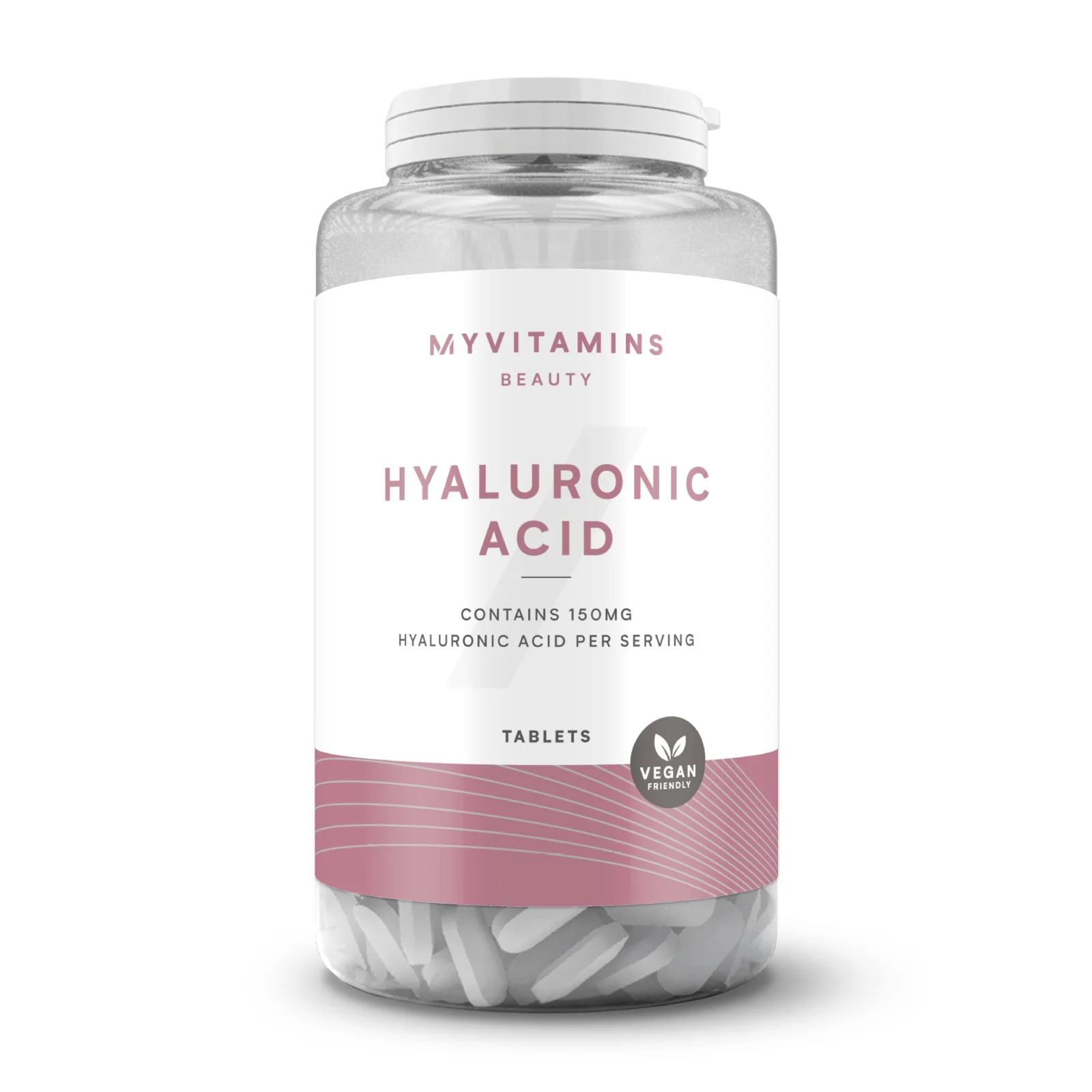 Hyaluronic Acid Tablet - 30tabletki Obraz 1