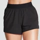 Damskie spodenki treningowe Energy z kolekcji Essentials MP – czarne