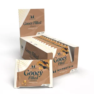 Białkowe Ciasteczko z Nadzieniem - Flavour Chocolate Chip