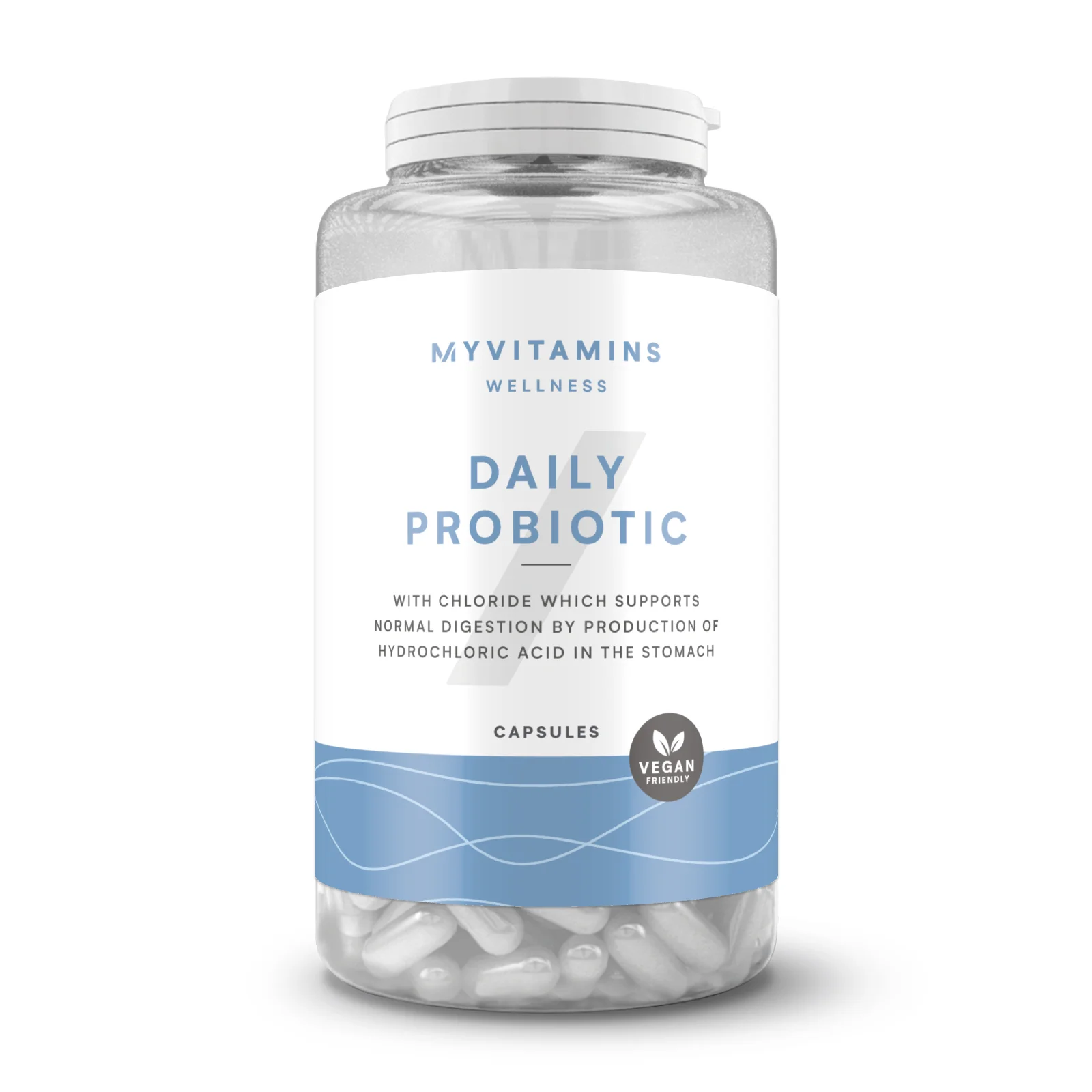 Myprotein Daily Probiotic - 90tabletki Obraz 1