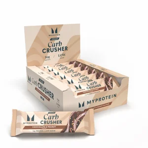 Wegański Carb Crusher - Flavour Peanut Butter