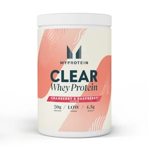 Izolat Białka Serwatkowego Clear - Flavour Peach Tea