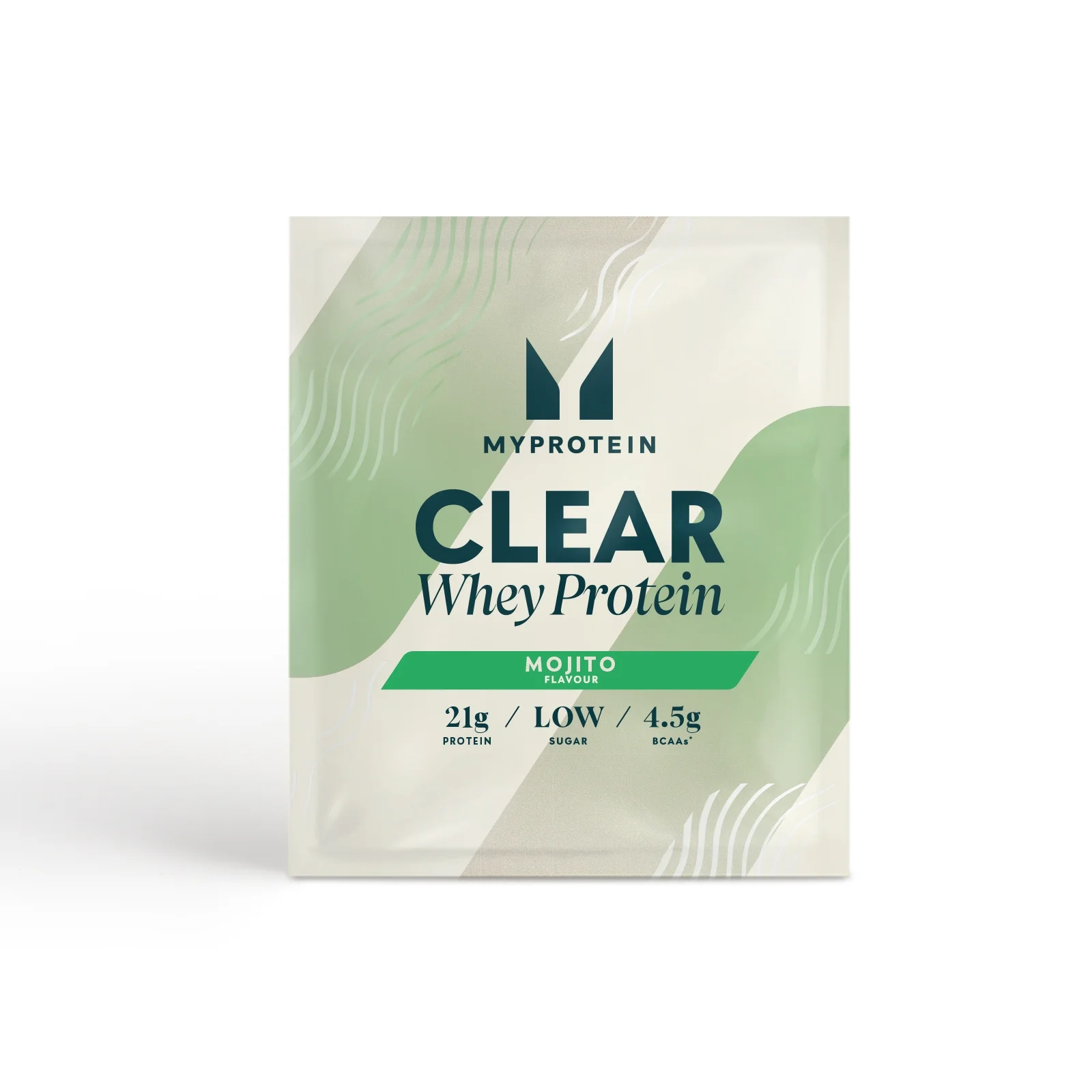 Myprotein Clear Whey Isolate (Sample) - 1servings - Mojito Obraz 1