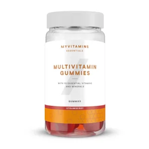 Multiwitaminowe Gumisie - Flavour Strawberry