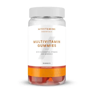 Multiwitaminowe Gumisie - Flavour Strawberry
