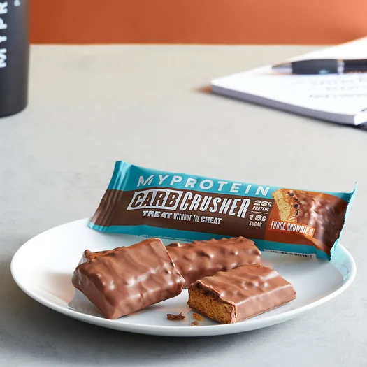 Carb Crusher (Sample) - Brownie