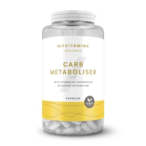 Kapsułki Carb Metaboliser - Amount 90capsules